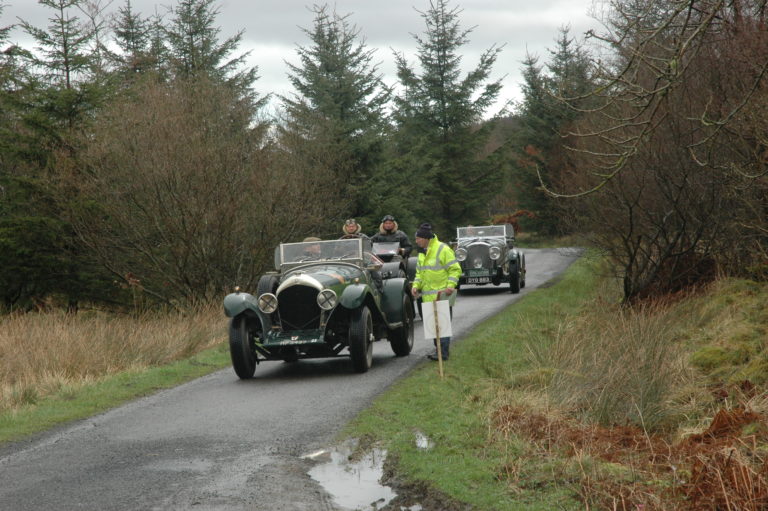 1925 - Bentley Super Sports