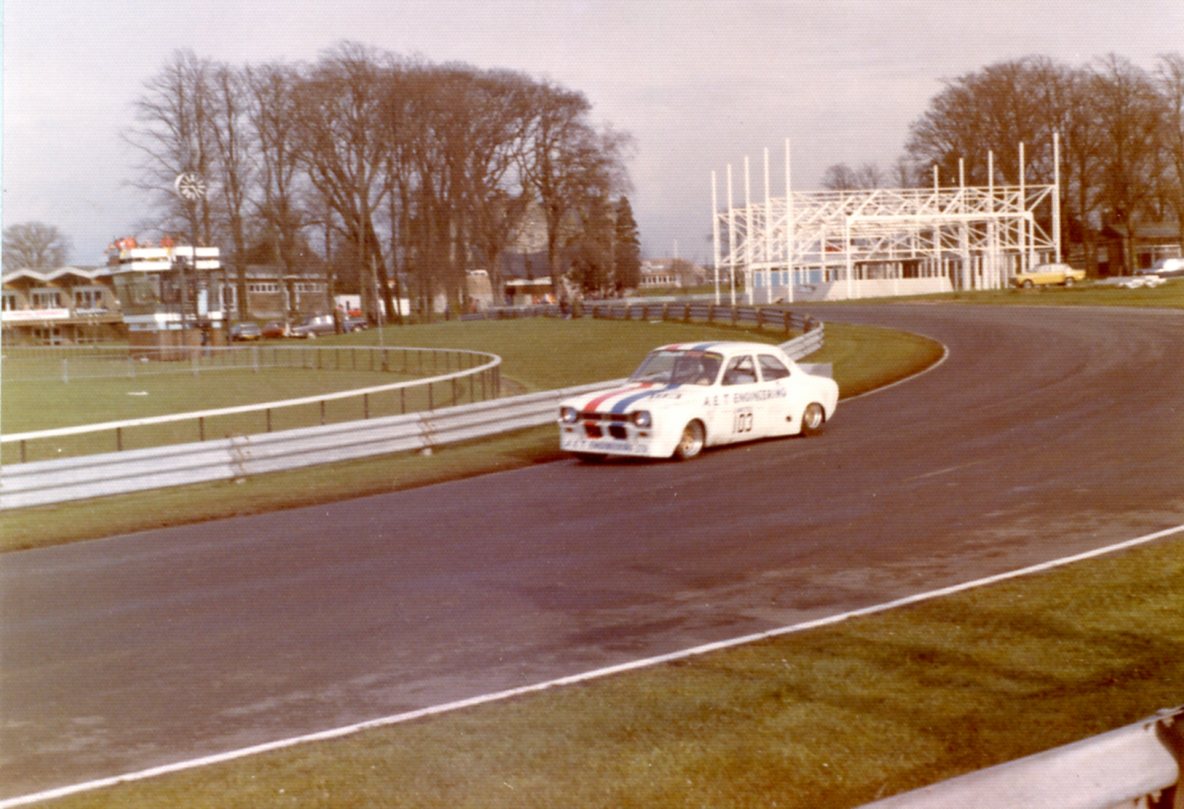 Ingliston 1976