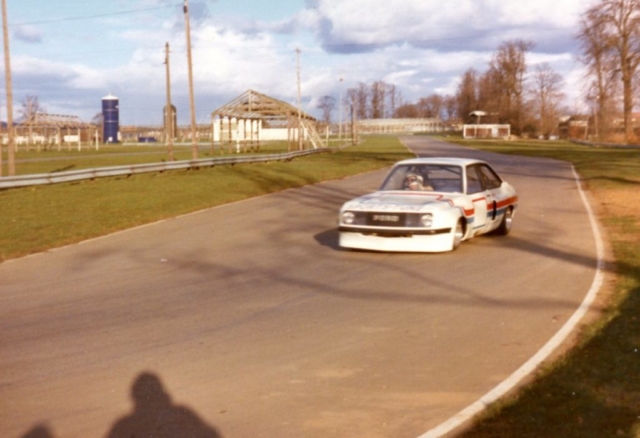 Ingliston 1976